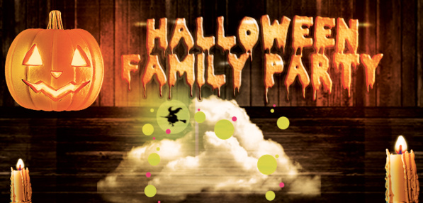 Halloween Family Party	