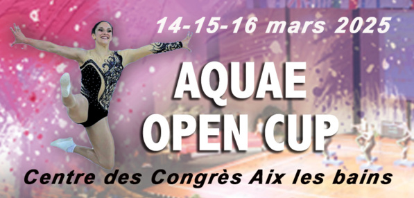 Aquae Open Cup 2025