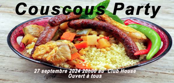 Couscous 2024