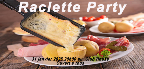 Raclette 2025