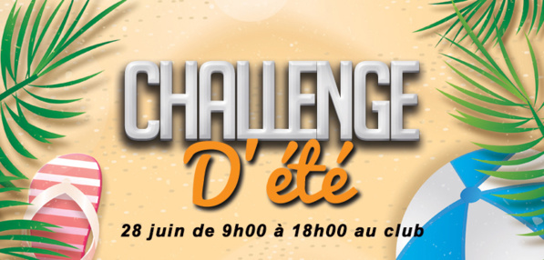 Challenge Eté