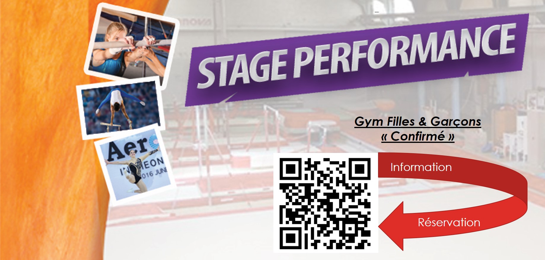 Stage Gym Performance