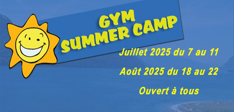 Summer camp 2025