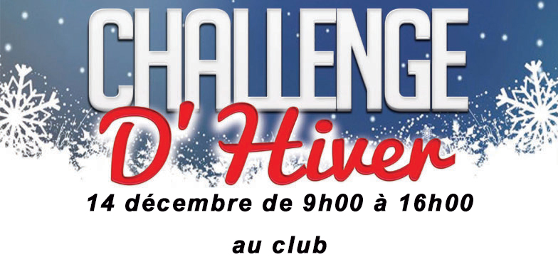 Challenge Hiver