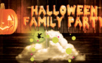 Halloween Family Party	